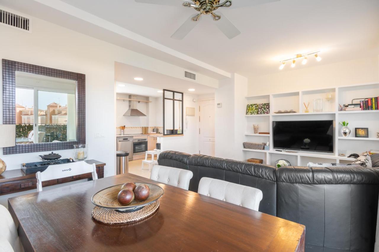Appartement RENTHAS Cumbres Del Golf à Rincón de la Victoria Extérieur photo
