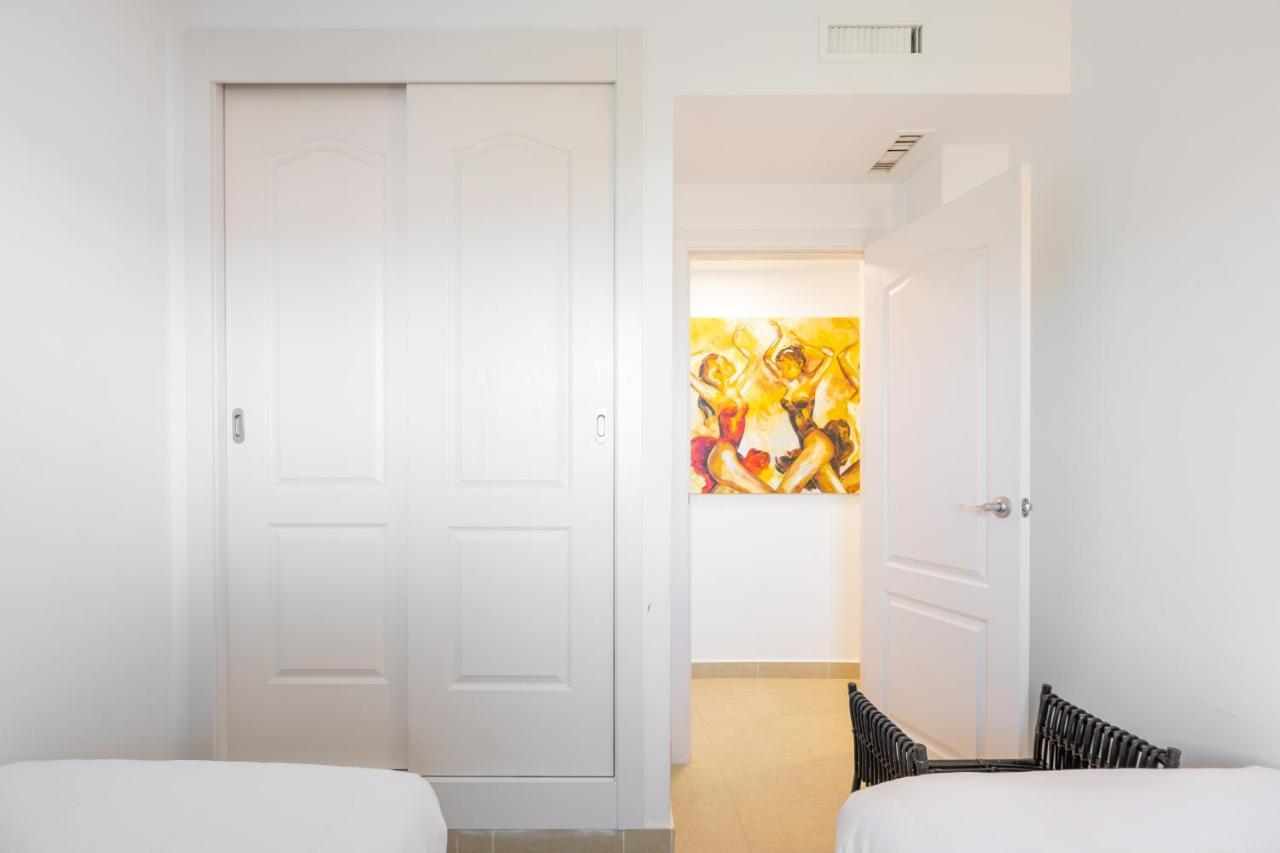 Appartement RENTHAS Cumbres Del Golf à Rincón de la Victoria Extérieur photo