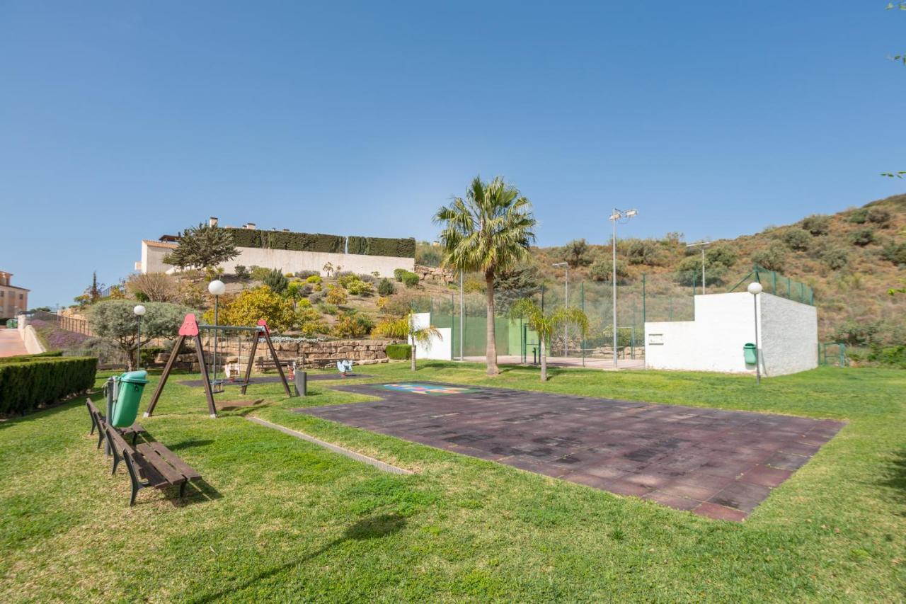 Appartement RENTHAS Cumbres Del Golf à Rincón de la Victoria Extérieur photo