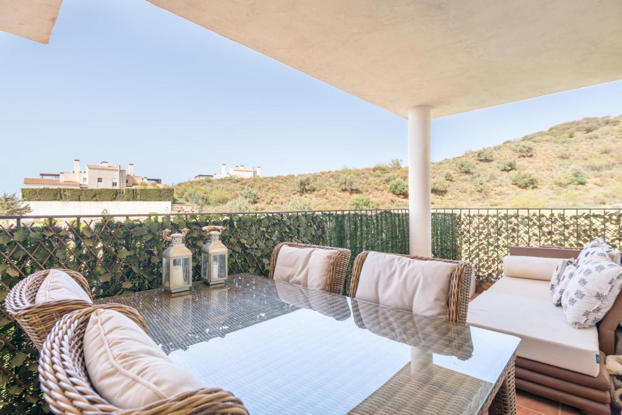 Appartement RENTHAS Cumbres Del Golf à Rincón de la Victoria Extérieur photo