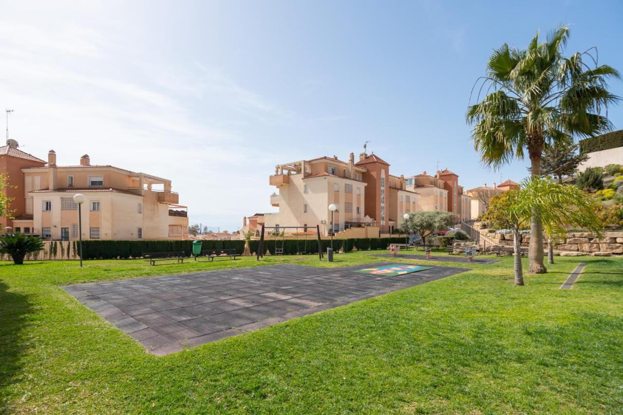 Appartement RENTHAS Cumbres Del Golf à Rincón de la Victoria Extérieur photo