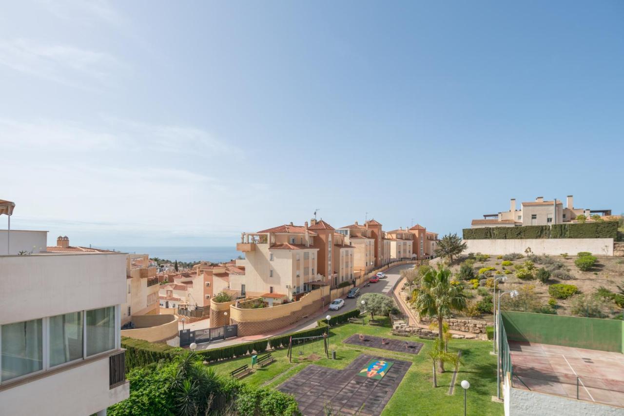 Appartement RENTHAS Cumbres Del Golf à Rincón de la Victoria Extérieur photo