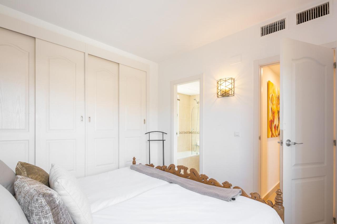 Appartement RENTHAS Cumbres Del Golf à Rincón de la Victoria Extérieur photo
